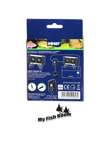 Aqua Cooler Control Hobby - controlador de temperatura