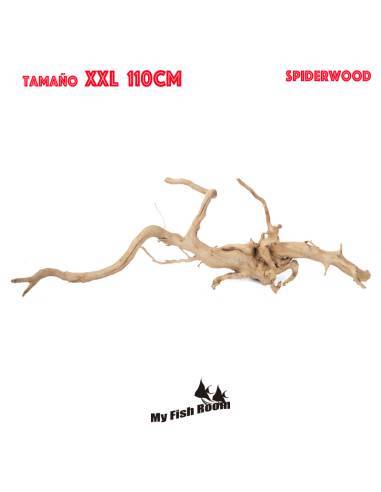Troncos para acuarios Spider Wood "XXL" pieza única 110cm nro0003