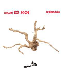 Troncos para acuarios Spider Wood "XXL" pieza única 80cm nro0040