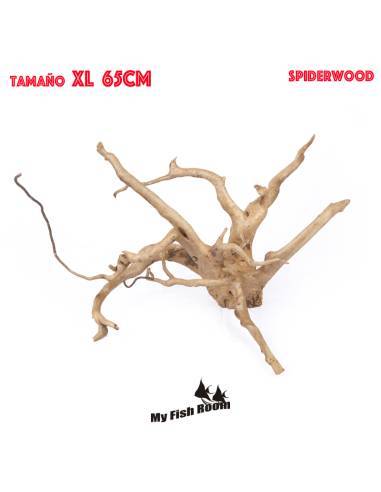Troncos para acuarios Spider Wood "XL" pieza única 65cm nro0005