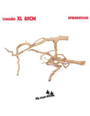 Troncos para acuarios Spider Wood "XL" pieza única 85cm nro0013