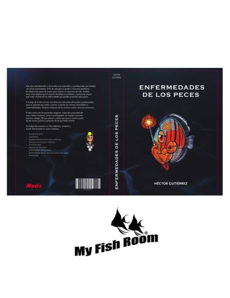Enfermedades de los peces - Dr.PEZ - Héctor Gutiérrez