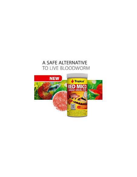 Tropical Red Mico Colour Sticks
