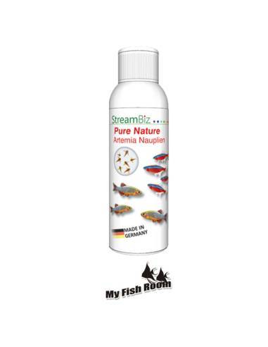 StreamBiz Pure Nature Artemia Nauplio 100ml