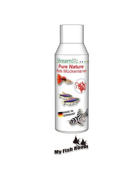 StreamBiz Pure Nature Red Mosquito Larvae 100ml