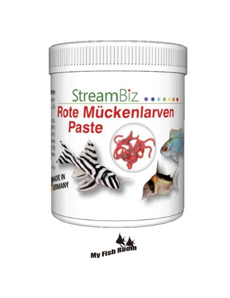 StreamBiz larva roja de mosquito paste 120g