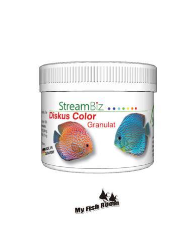 StreamBiz Discus Color Granules 80g