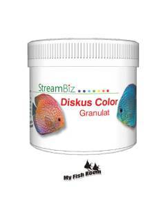 StreamBiz Discus Color Granules 230g