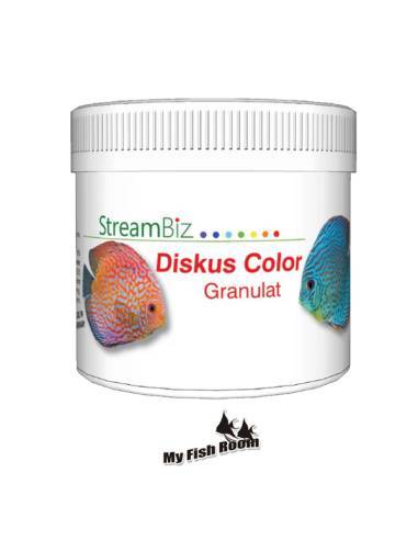 StreamBiz Discus Color Granules 230g