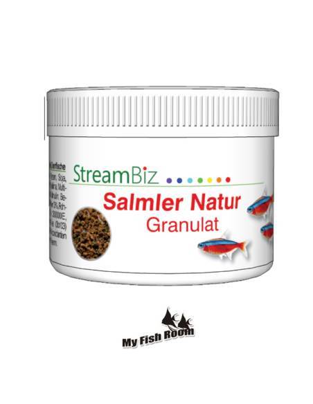 StreamBiz Tetra Natural Granules 40g
