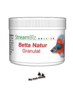 StreamBiz Betta Natural Granules 40g