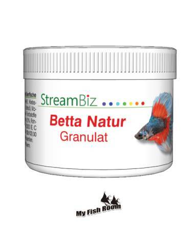 StreamBiz Betta Natural Granules 40g