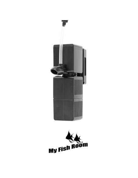 Shark PRO NANO 250 SICCE filtro interior para acuarios y terrarios