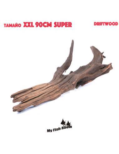 Tronco natural para acuarios Driftwood XXL nro002