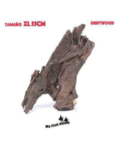 Tronco natural para acuarios Driftwood XL nro007