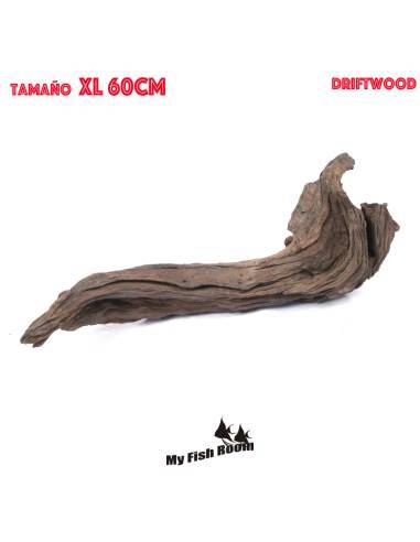 Tronco natural para acuarios Driftwood XL nro008