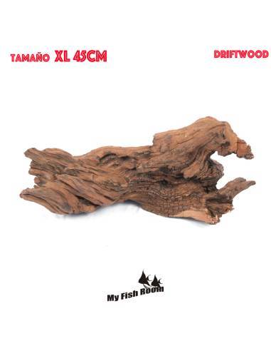 Tronco natural para acuarios Driftwood XL nro009