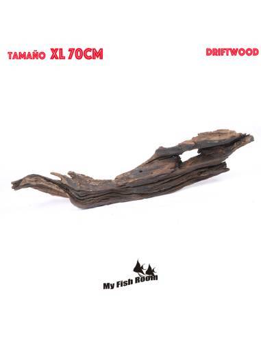 Tronco natural para acuarios Driftwood XL nro010