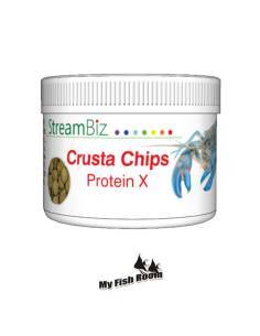 StreamBiz Crusta chips Protein X 40g