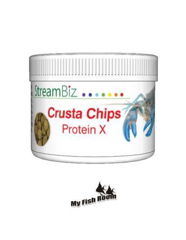 StreamBiz Crusta chips Protein X 40g