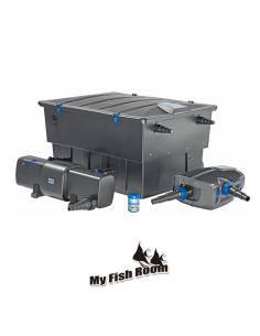 BioTec ScreenMatic² 40000 OC OASE Kit completo de filtración para estanques