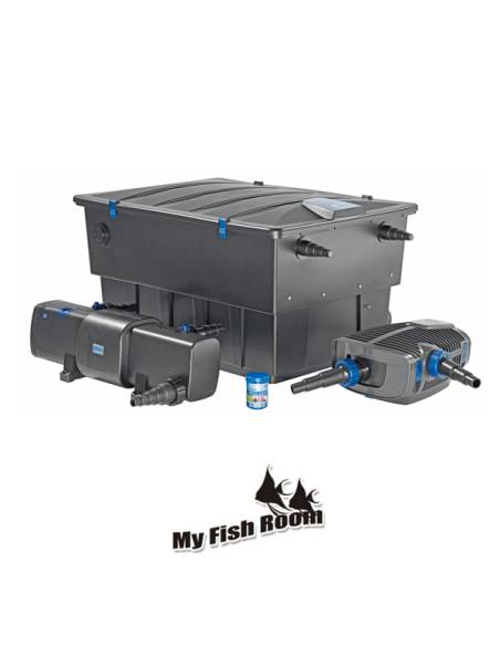 BioTec ScreenMatic² 40000 OC OASE Kit completo de filtración para estanques