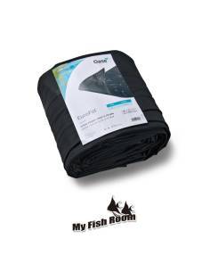 Lonas Oase EuroFol EPDM Precortada 0,75 mm / 8 x 6m para la construcción de estanques
