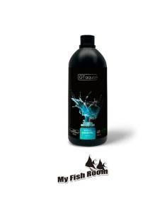 GT aqua Booster Crystal  es un agente de clarificación y filtración del agua.