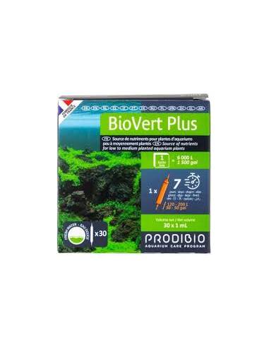 Prodibio Biovert Plus caja 30 ampollas