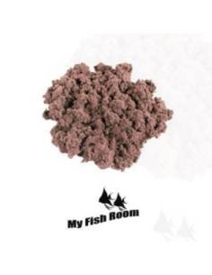 Compuesto fusión hardscape color marrón 150ml Riverest