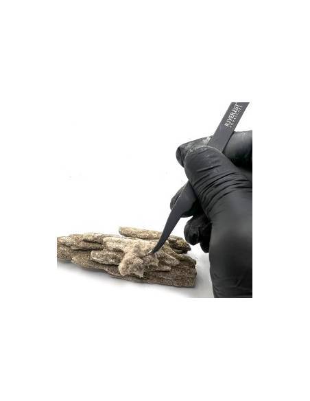 Compuesto fusión hardscape color marrón 150ml Riverest