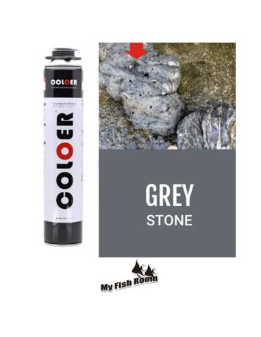 COLOER Landscaping FOAM 900ml Grey - espuma expansiva