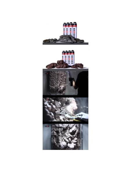 COLOER Landscaping FOAM 900ml Grey - espuma expansiva