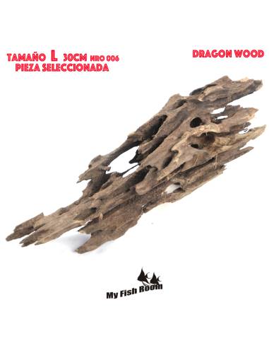 Dragon Wood "L" nro006