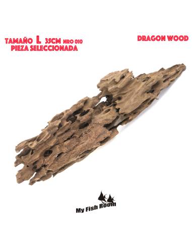 Dragon Wood "L" nro010