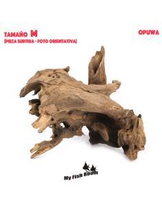Troncos para acuarios Opuwa "M" 2