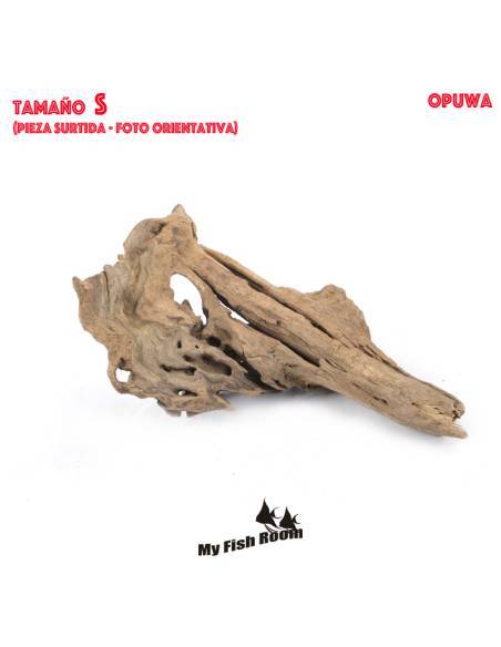 Troncos para acuarios Opuwa "S"