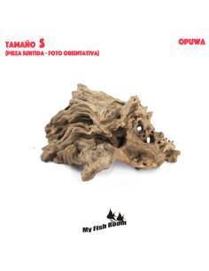 Troncos para acuarios Opuwa "S" 2