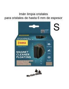 Imán limpia cristales  S  / Magnet Cleaner Floating SERA