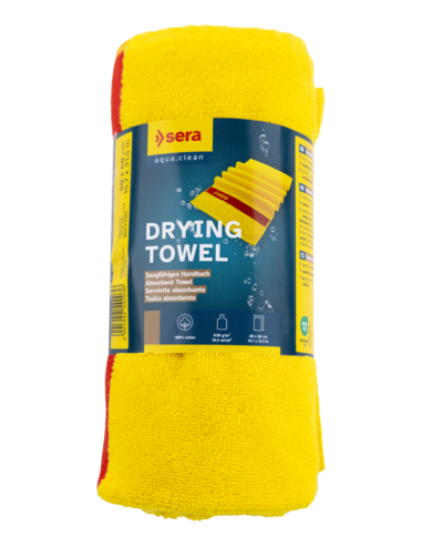 Toalla absorbente SERA Drying Towel