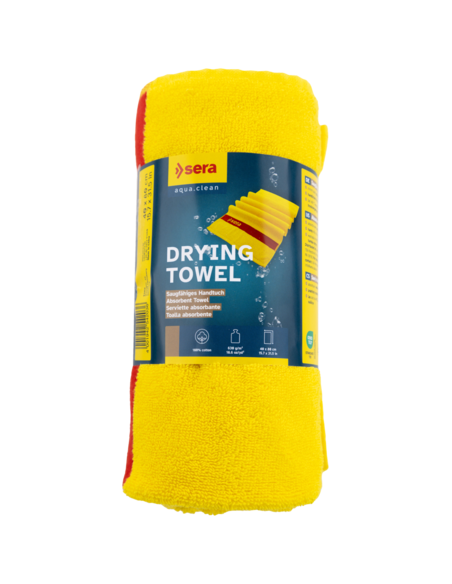 Toalla absorbente SERA Drying Towel
