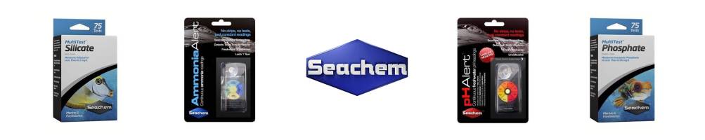 Test para acuarios Seachem