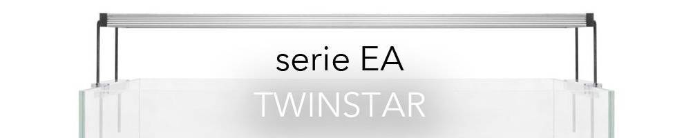 Twinstar Serie EA - Pantallas de iluminación LED