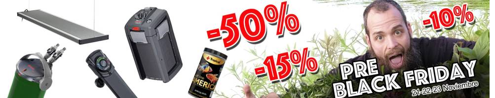 Pre Black Friday 2025 dias 21-22-23 de Noviembre