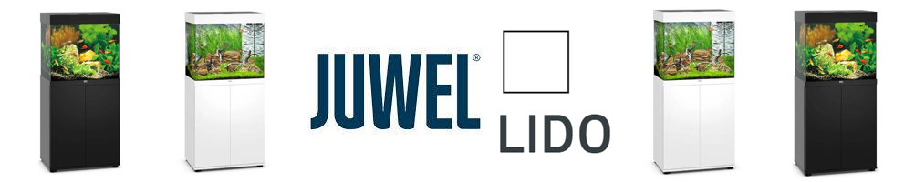 Acuarios Juwel Lido LED| Diseño compacto y calidad alemana
