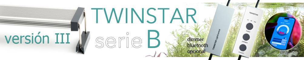 Twinstar Serie B Versión III