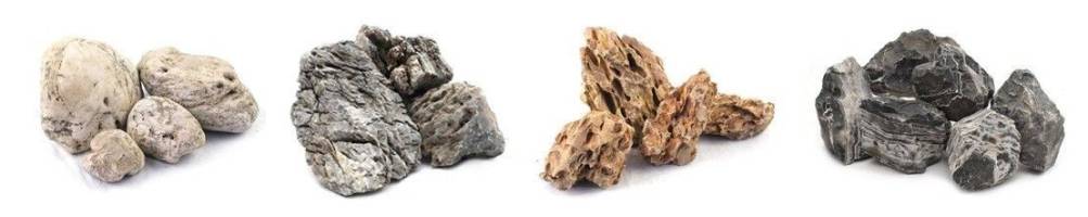 rocas naturales