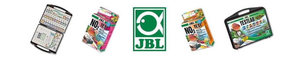 JBL test y reactivos para la analítica quimica del agua del acuario