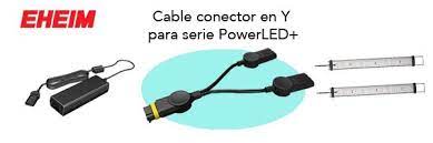 Eheim Conector En Y Para Dos Pantallas Serie PowerLED+.jpg